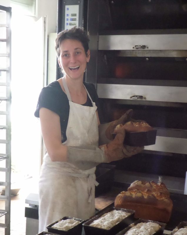 Boulangère-à-Ottignies