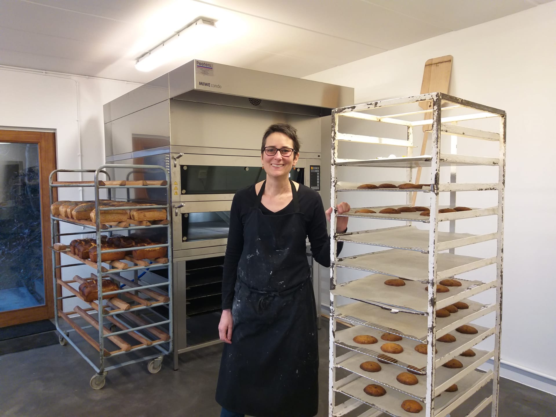 Laurence Siquet à Ottignies