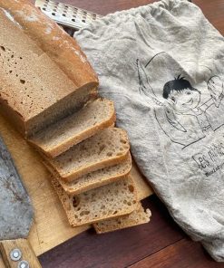 Pain épeautre nature